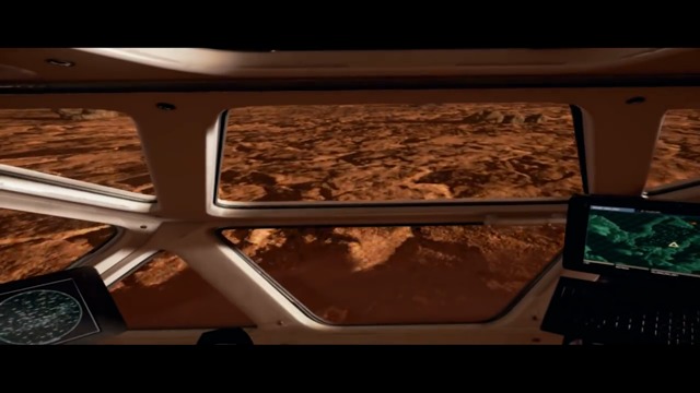 The Martian VR Experience