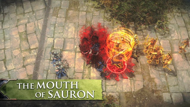 Mouth of Sauron-DLC