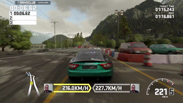 gamescom-Demo: Maserati Gran Turismo