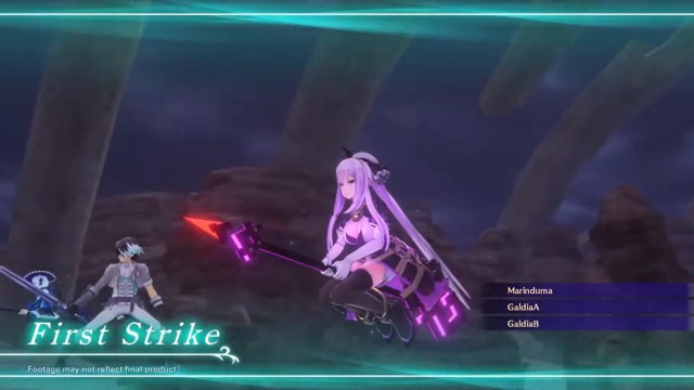 Battle System Trailer