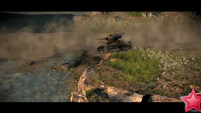 Leichte und mittlere Panzer UdSSR