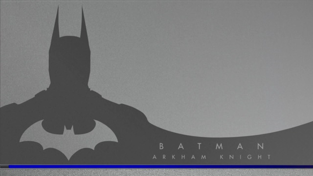 PS4 im Batman-Design
