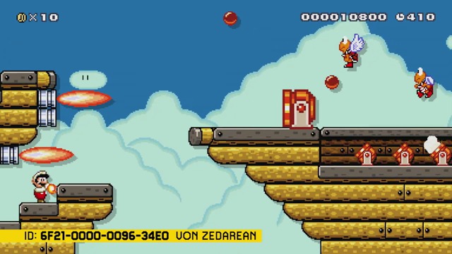 Nintendo-Direct-Lieblingslevel