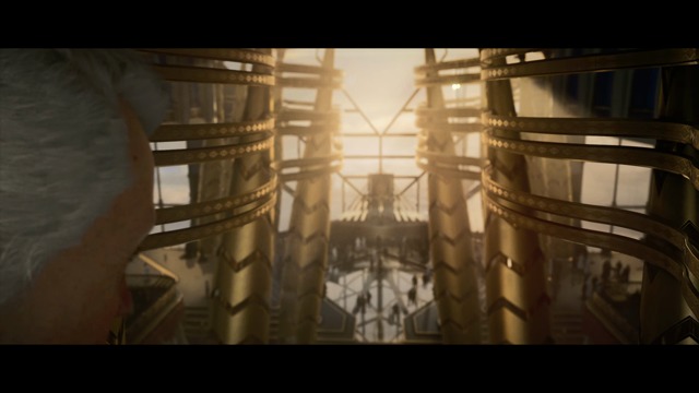 Dubai Cinematic Gameplay Trailer