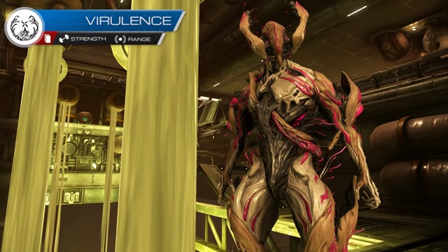 Warframe Profile - Nidus