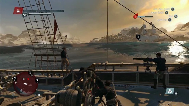 Seekampf-Walkthrough