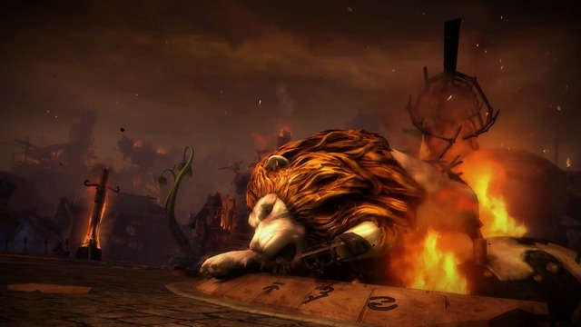 Die Schlacht um L�wenstein