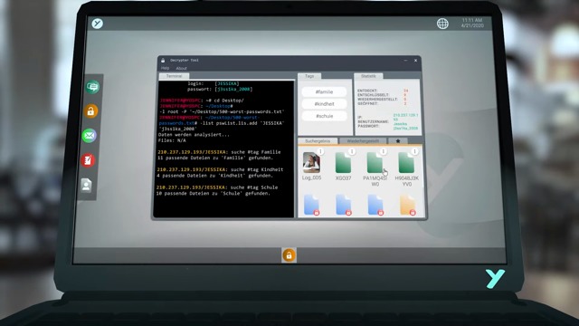 Ank�ndigungs-Trailer