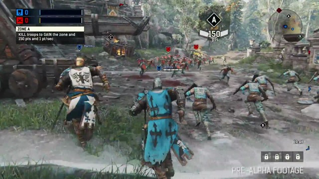 E3 2015: Multiplayer-Walkthough