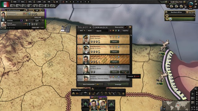 Waking the Tiger (DLC): Feature Breakdown #3 - Chain of Command