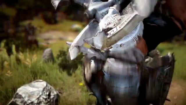 Charakter-Editor: Gestaltung eines Riesen