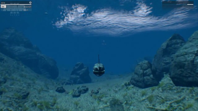 E3 2012: Diving