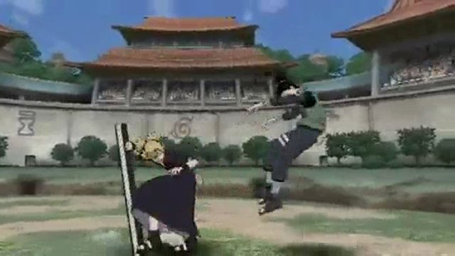 Ninja Jutsu-Trailer