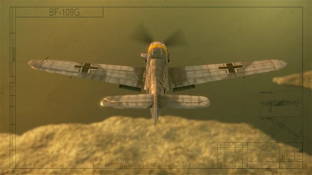 German Planes-Trailer