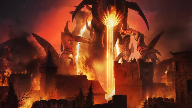 Jaws of Oblivion Teaser