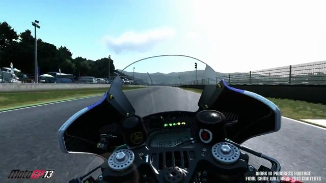 Gameplay Nr. 1 - Gran Premio d'Italia