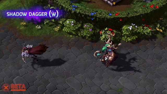 Sylvanas - F�higkeiten