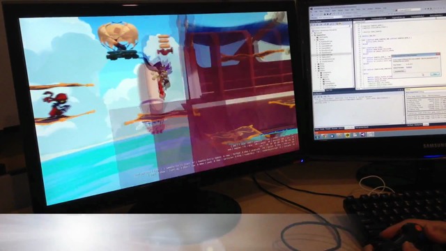 Speed-Stage-Gameplay