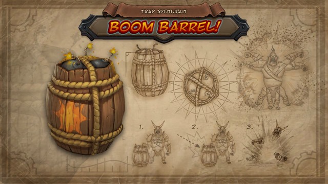 Boom-Barrel