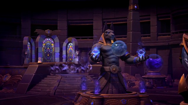 Karte: Grabkammer der Spinnenk�nigin