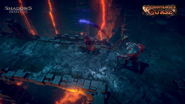 DLC: Necrophage's Curse - Trailer
