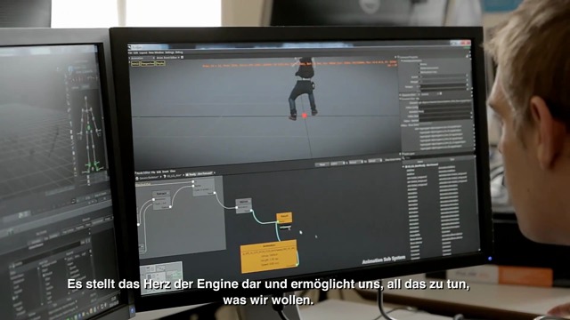 Snowdrop-Engine - GDC 2014 Video
