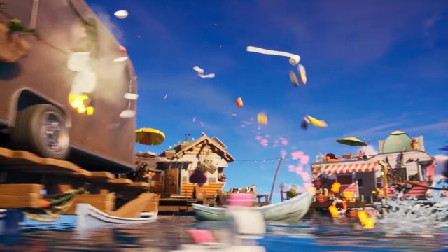 Kapitel 2 - Season 3 | Splashdown Launch Trailer