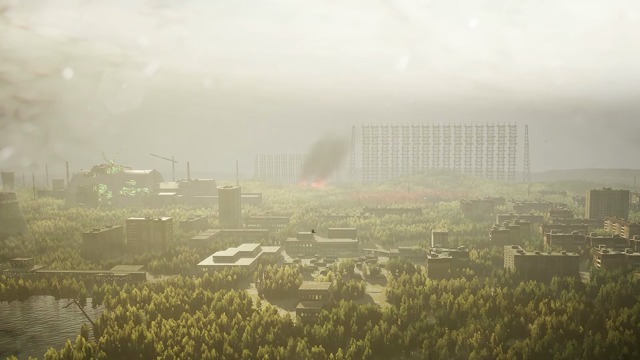 Video "Konsolen-Trailer" zu Chernobylite