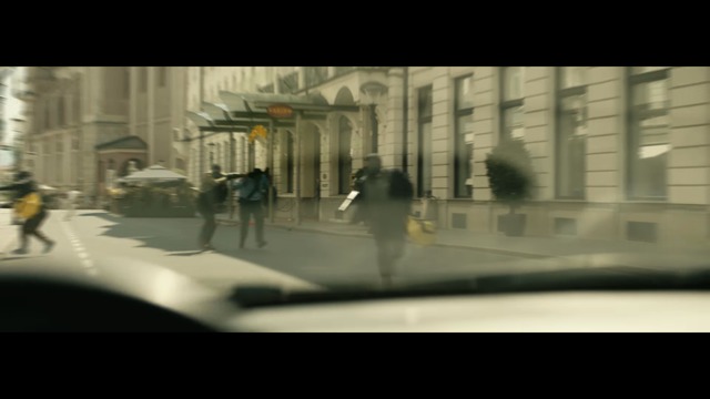 Live-Action-Trailer: Komm schon, fahr!