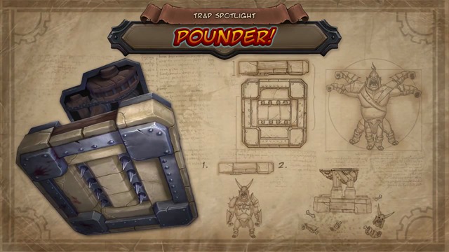 Pounder-Trap
