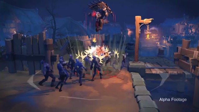 First Look Gameplay Trailer