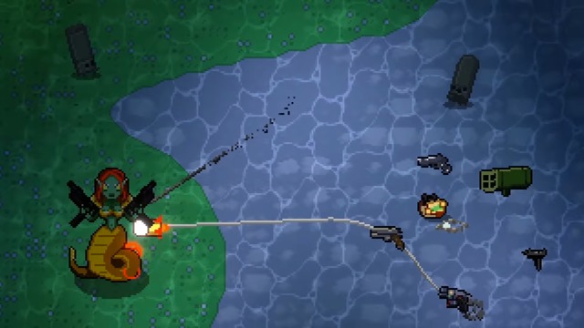 A Farewell to Arms - Launch Trailer