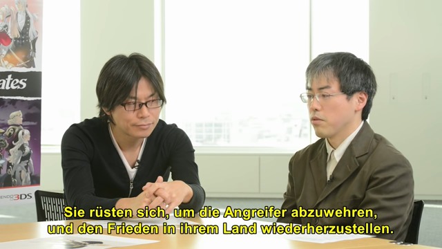 A Tale of Two Families: Verm�chtnis