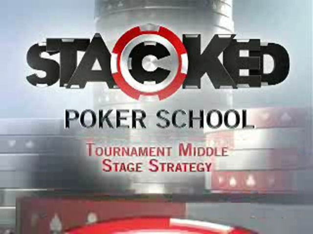Poker School 1