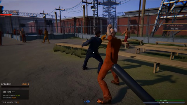 Prison Simulator Prologue