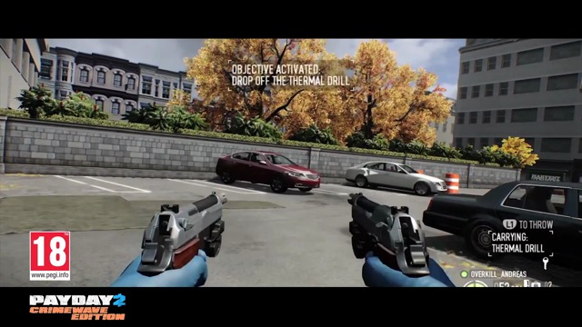 Launch-Trailer (Crimewave Edition)