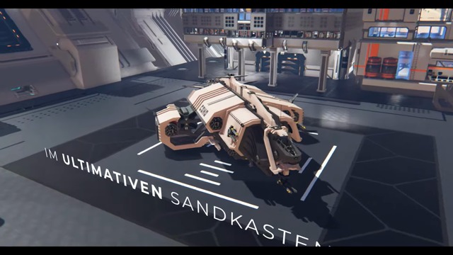 Beta Trailer: Ein gemeinsames Universum