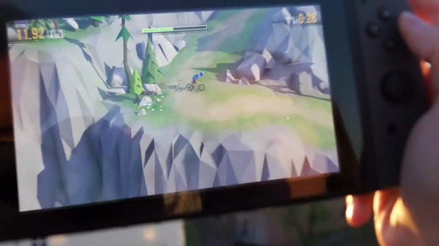 Switch-Teaser