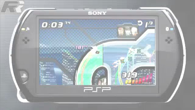 PSP-Trailer