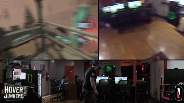 Large Room-Multiplayer