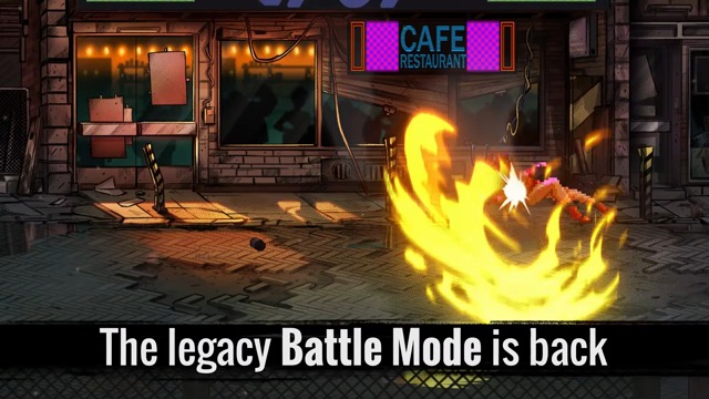 Battle Mode & Release Date Trailer