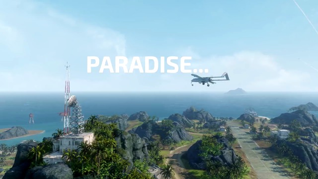 Lost Island Map-Trailer
