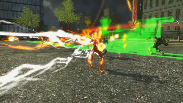 Lightning Strikes DLC-Trailer