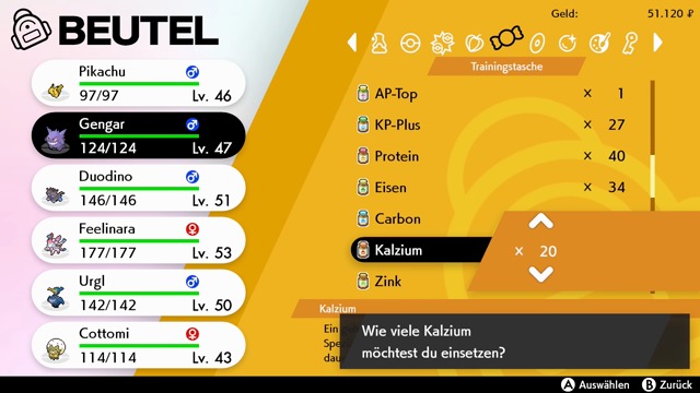 Neue Items und Funktionen