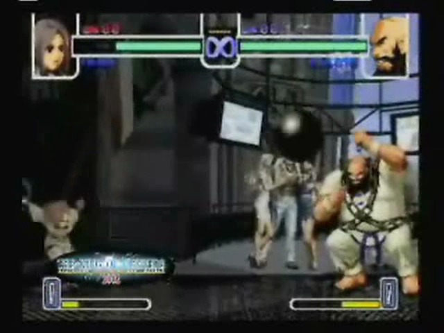 King of Fighters 2002 Gameplay Video 1
