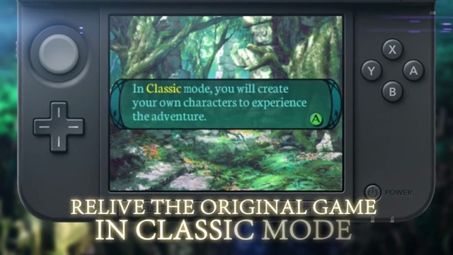 Classic Mode-Trailer