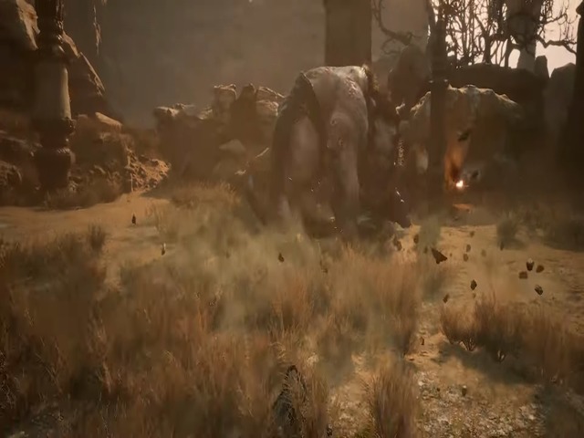 Spielszenen-Trailer: Chinese New Year Greetings