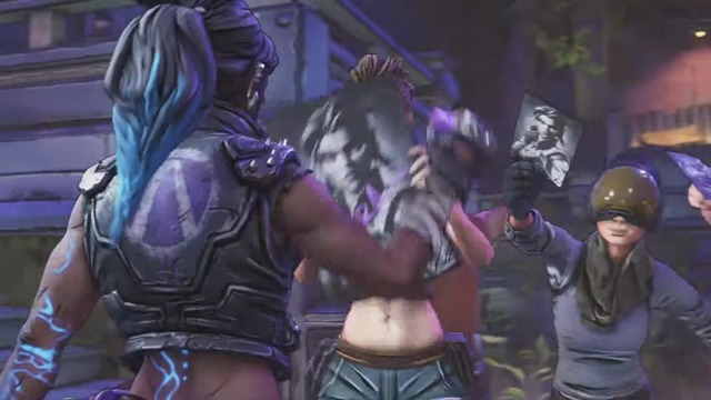 Charakter-Trailer: Amara