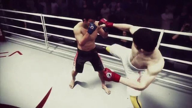 Fighters-Trailer