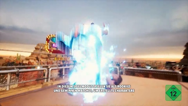 Paul Heyman enthüllt die Game Modes
